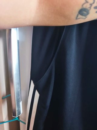 Chándal Adidas Negro