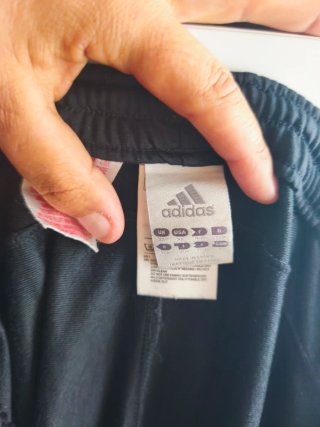 Chándal Adidas Negro