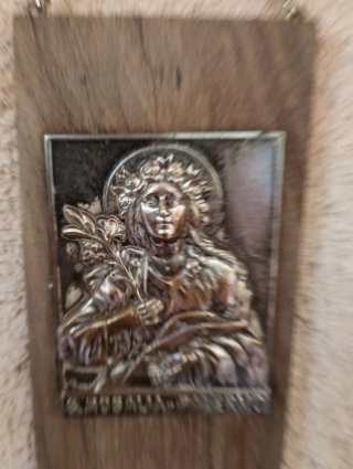 Lotto religione dedicato a Santa Rosalia.