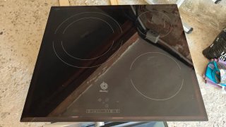 Horno y Vitrocerámica Balay