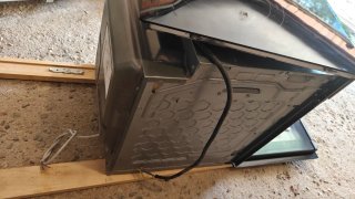 Horno y Vitrocerámica Balay