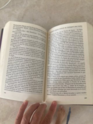 Harry Potter 7 y las Reliquias de la Muerte