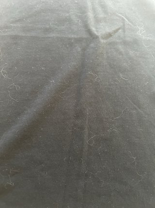 Camiseta tirantes negra mujer Talla M