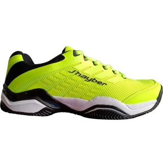 Zapatillas Padel Jhayber Tactica Pistacho NUEVAS