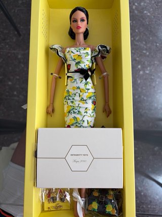 Integrity Toys Vanessa Perrin Verano Taormina