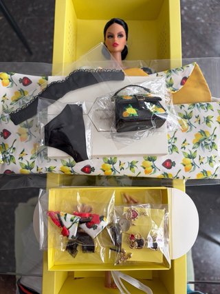 Integrity Toys Vanessa Perrin Verano Taormina