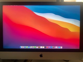 Computer Apple iMac Retina 5K 27