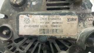 Fiat 1749462 alternador 51984055 i doblo (119)