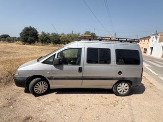Citroen Jumpy 2005