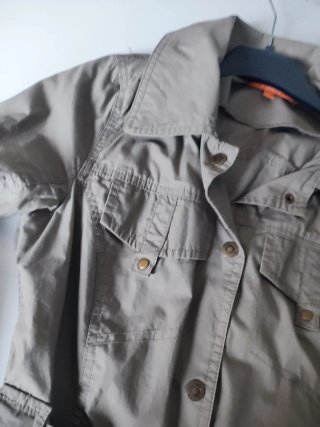 Cazadora  Algodón Talla S