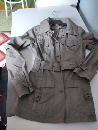 Cazadora  Algodón Talla S