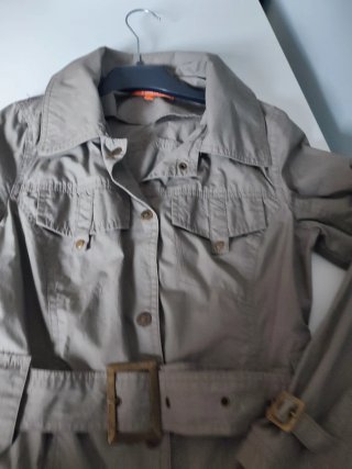 Cazadora  Algodón Talla S