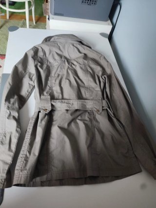 Cazadora  Algodón Talla S