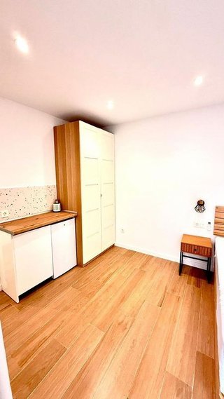 Estudio en alquiler en Carranque - Haza Cuevas en Málaga