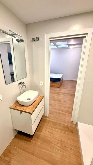 Estudio en alquiler en Carranque - Haza Cuevas en Málaga