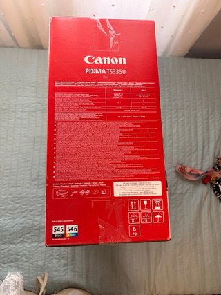 Stampante Canon PIXMA TS3350 Nero