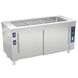 Mesa Baño María Acero Inoxidable