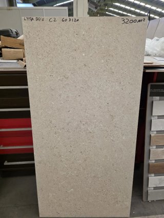Porcelánico 60x120 C2 Beige