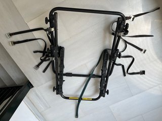 Portabicis de portón, DOAE Hi-Bike 308 (3 bicis)