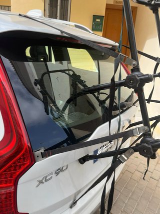 Portabicis de portón, DOAE Hi-Bike 308 (3 bicis)