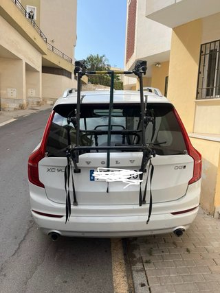 Portabicis de portón, DOAE Hi-Bike 308 (3 bicis)