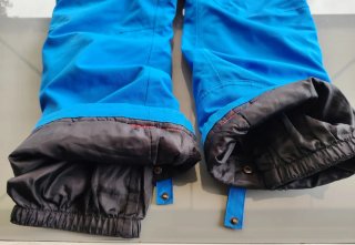Traje de esquí infantil Talla 11-12 años