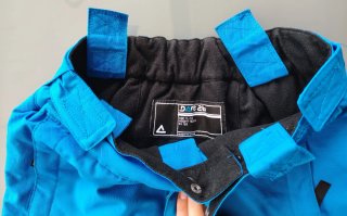 Traje de esquí infantil Talla 11-12 años