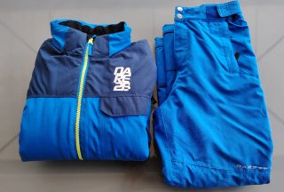 Traje de esquí infantil Talla 11-12 años