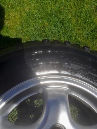 Llantas aluminio Land Rover con ruedas taco