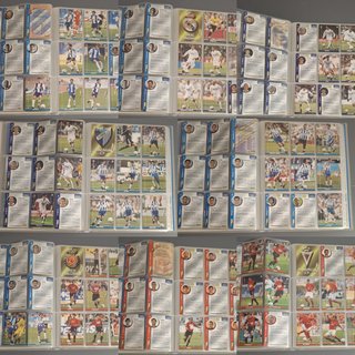 Álbum Mega Fichas 2003-04 497/558 Ronaldinho