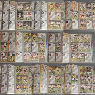 Álbum Mega Fichas 2003-04 497/558 Ronaldinho