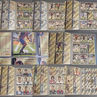 Álbum Mega Fichas 2003-04 497/558 Ronaldinho