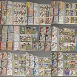 Álbum Mega Fichas 2003-04 497/558 Ronaldinho