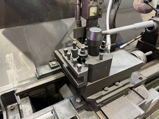 TORNO TORRENT MODELO T 71-68 DE 2050 x 500 MM