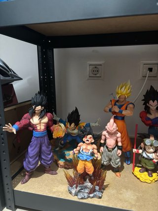 Figuras Dragon Ball - Perfecto Estado