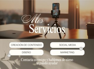 Gestión de Redes Sociales