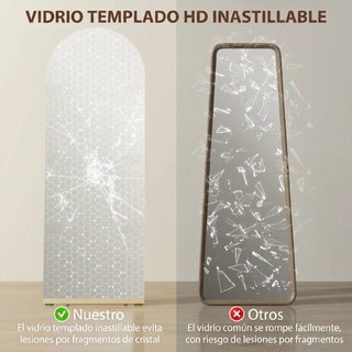 Espejo de pie