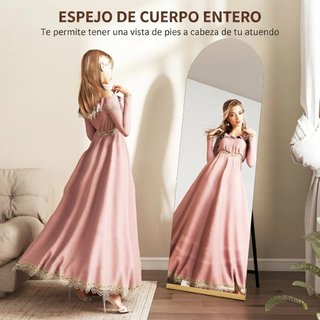 Espejo de pie