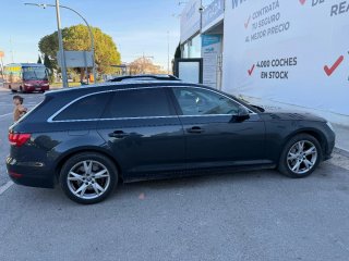 Audi A4 2018