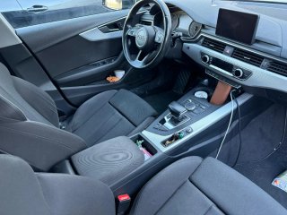 Audi A4 2018