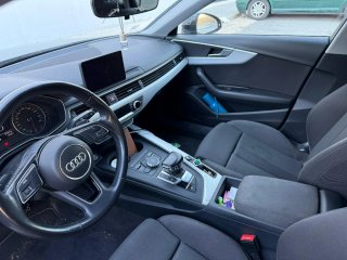 Audi A4 2018