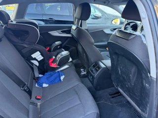 Audi A4 2018