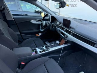Audi A4 2018