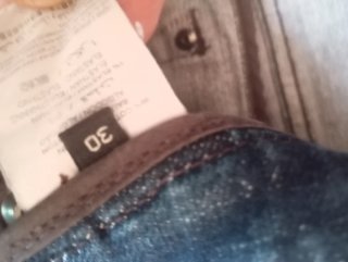 Jeans donna taglia 30/44