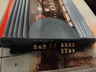 Etapa de Potencia JBL GTO 600W