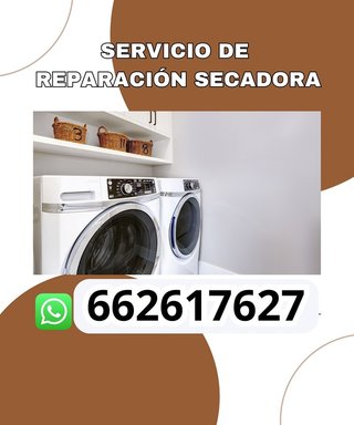 Servicio de reparación secadora s056056