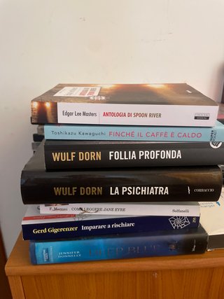 Lotto libri vari