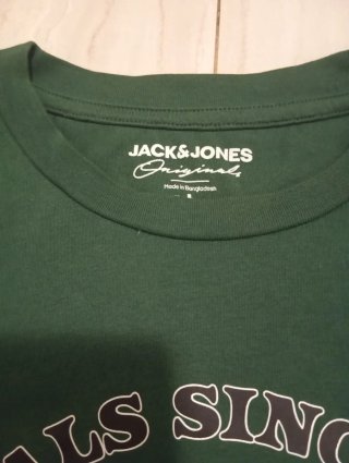 Camiseta Jack & Jones Talla L