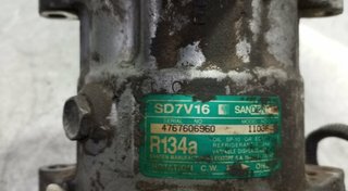 Sd7v16 compresor citroen xsara berlina 1.9 1340265