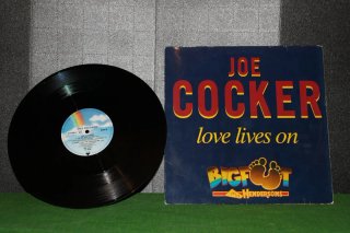 Vinile Joe Cocker - Love Lives On